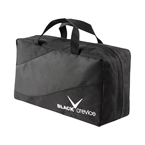 Black Crevice Glenwood Black 27 x 8 x 12 cm, 2.5 Litre BCR136245 Cover