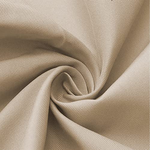 Voile d'ombrage imperméable anthracite 4,5x4,5m avec cordes de fixation - 5