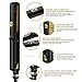Beautify Beauties Professional 1 Inch Flat Iron, Ceramic Tourmaline Hair Straightener