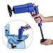 Drain Blaster Air Plunger Gun, Toilet Plunger, High Pressure Powerful Drain Blaster Gun, Sink Plunger for Bathroom, Kitchen, Bathtub,Toilet, Floor Drain