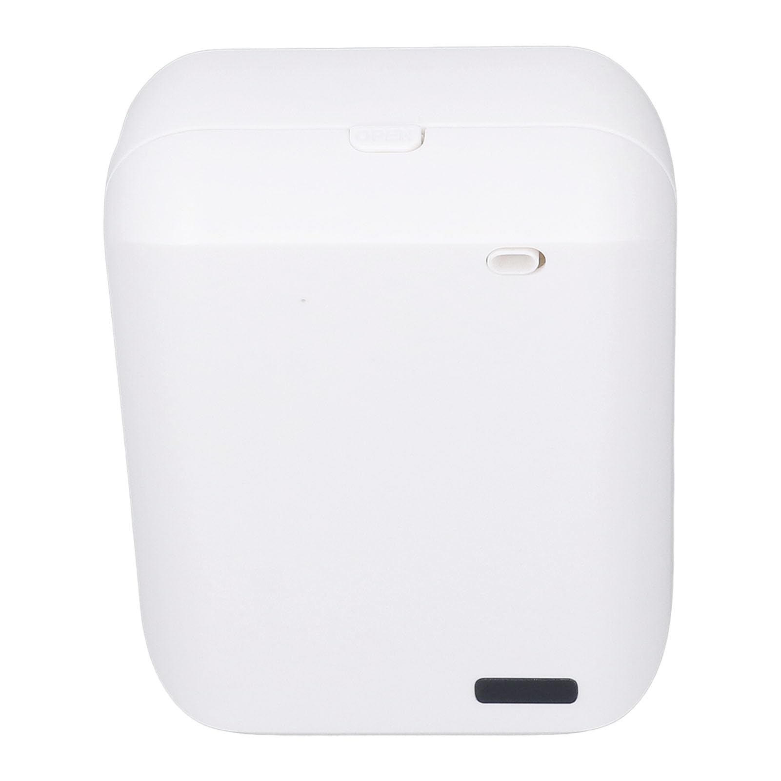 Diffusore di Olio da Parete, Diffusore di Aromi Intelligente in ABS con Controllo Telefonico BT, Funzionamento Silenzioso, Design Antisecco, Funzione di Temporizzazione, Alimentazione USB per