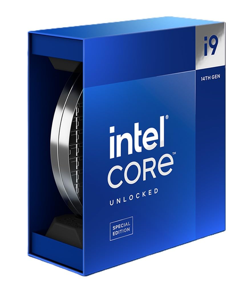 Intel Core i9-14900KS 6.2 GHz Box, BX8071514900KS