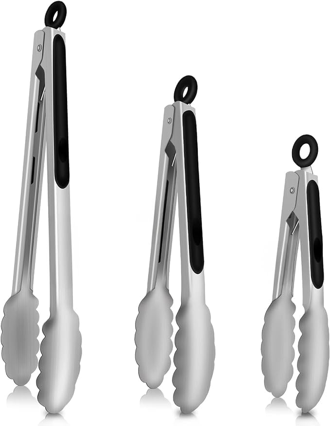 pinzas de cocina marca U Chef