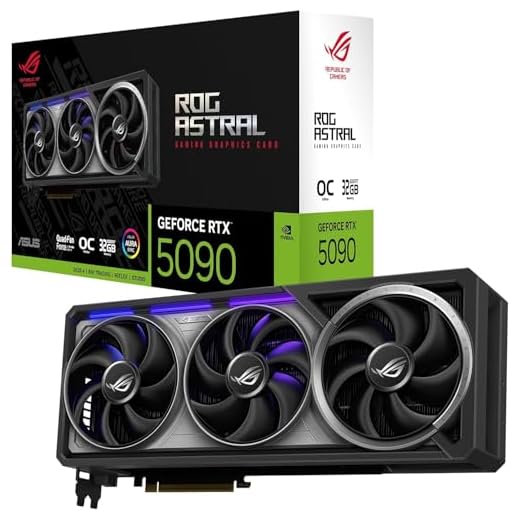 ASUS ROG Astral GeForce RTX 5090 32GB