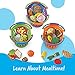 Learning Resources New Sprouts Bundle of Breakfast, Lunch and Dinner - 3 Sets, Ages 18+ months Toddler Pretend Play Food, Educational Toys for Toddlers, Supermarket Toys