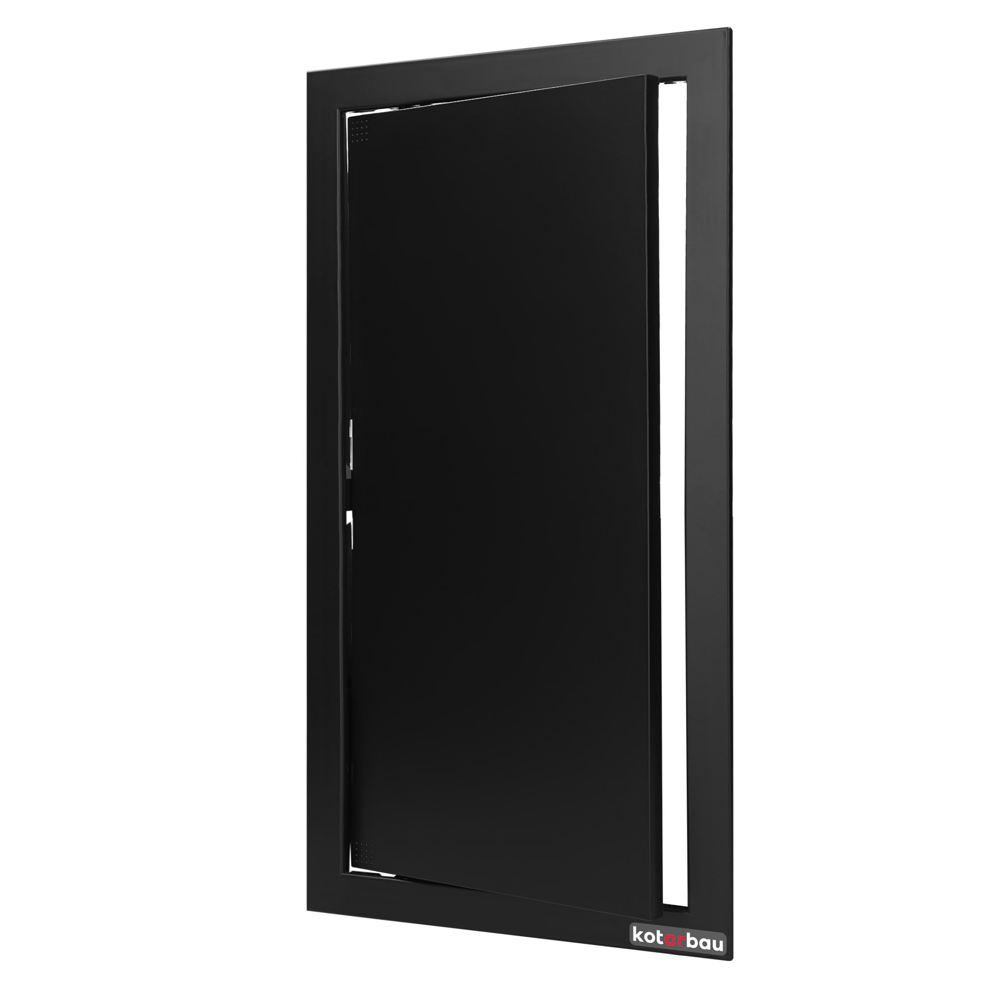 Trappe d'inspection 20 x 40 couvercle service clapet entretien plastique