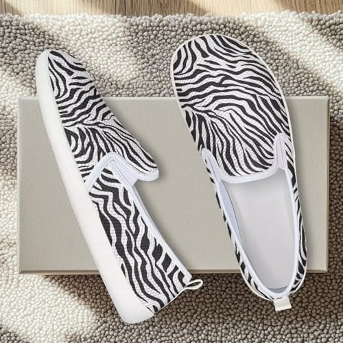 chaqlin Loafers Casual Slip On Round Toe Mesh Flats Shoe Comfort School Casual Dress Shoes Classic Fashion Clipper2