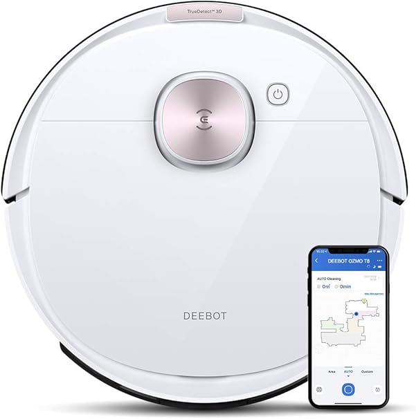 Amazon 3d高精度障害物検知 Ecovacs エコバックス Deebot Ozmo T8 ロボット掃除機 高精度マッピング機能 バーチャルウォール 水拭き 強力吸引 除菌率99 26 長時間稼働 フローリング 畳 カーペット掃除 Alexa対応 Ecovacs直営店限定1年保証 対象モデル Amazon 3d高精度障害物検知 Ecovacs エコバックス Deebot Ozmo T8 ロボット掃除機 高精度マッピング機能 バーチャルウォール 水拭き 強力吸引 除菌率99 26 長時間稼働 フローリング 畳 カーペット掃除 Alexa対応 Ecovacs直営店限定1年保証 対象モデル
