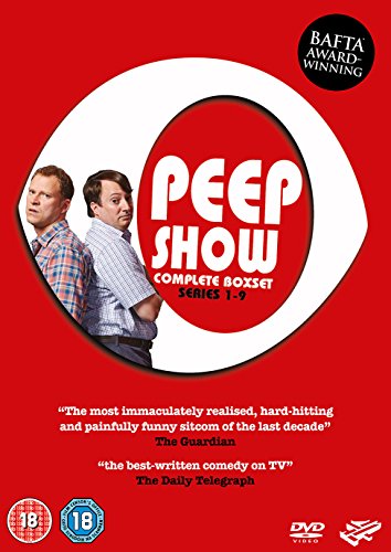 Peep Show: Series 1-9 [DVD]