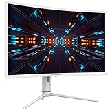 Características: Adaptive Sync, Overdrive, HDR 1000, atenuación local, sensor de luz, sin parpadeo, soporte ajustable en altura, compatible con VESA