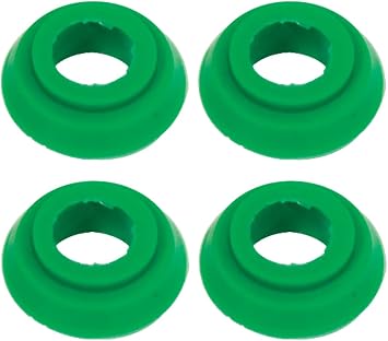 Oil Cooler Seal Set 8/10mm, For Doghouse Style Oil Cooler, Compatible with Dune Buggy