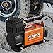 ALL-TOP Air Compressor Kit, 12V Portable Inflator 7.06CFM, Offroad Air Compressor for Truck ,Air Pump for Car Heavy Duty, Max 150PSI for SUV 4x4 Vehicle RV Tire
