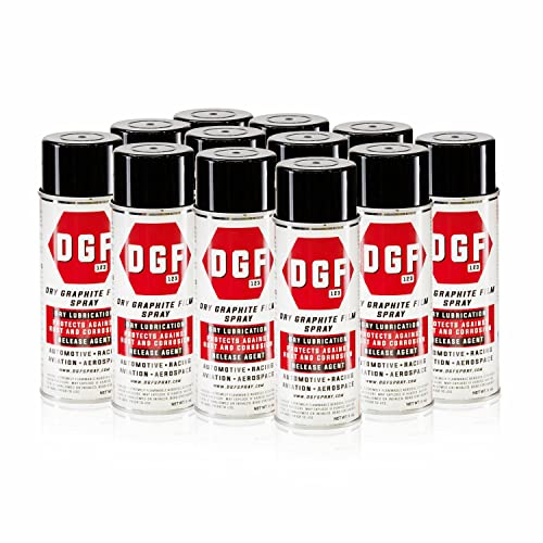 Spray Anticorrosive Lubricant, Quick-Drying, Black, Matte Finish