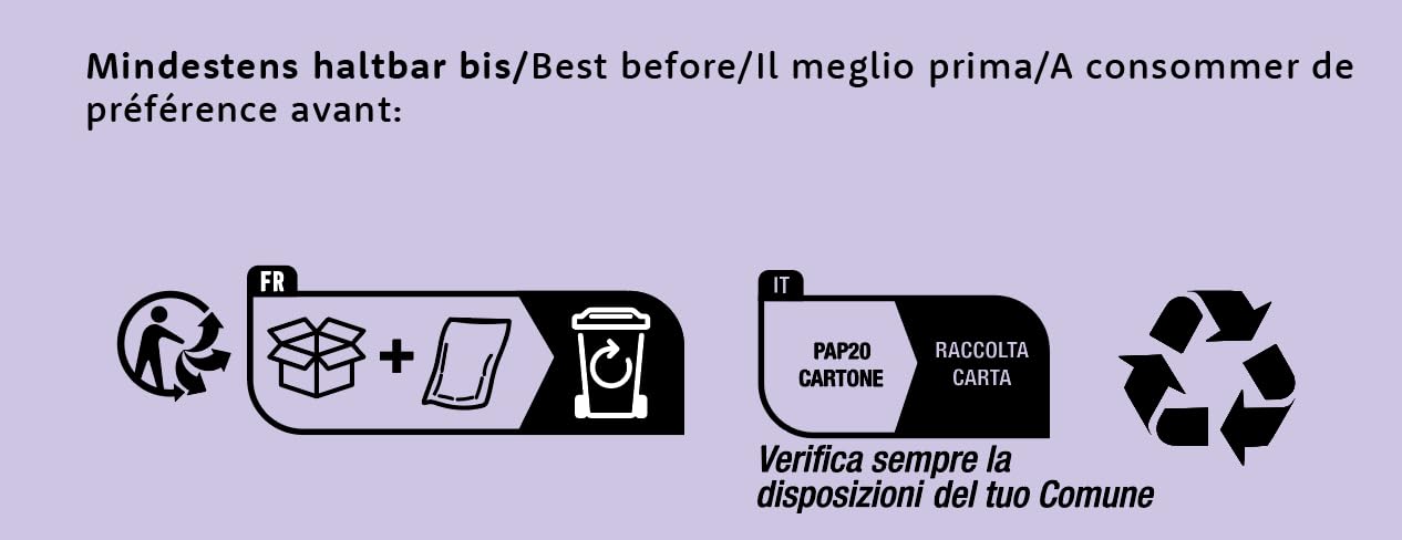 My.Yo - Bio Joghurtfermente, 4 Sorten à 3 Beutel, Kulturen für selbst gemachten Joghurt