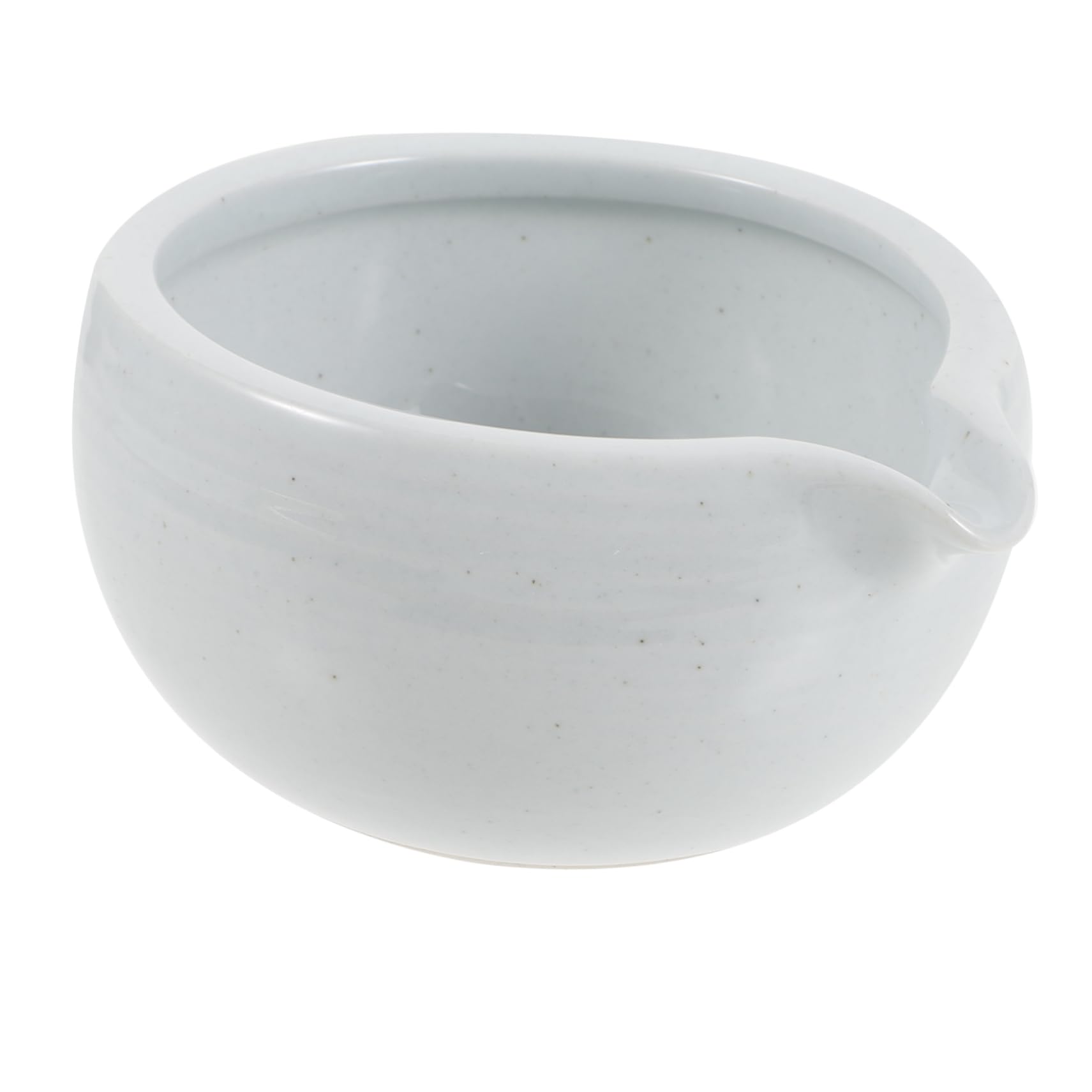 HAKIDZEL Japanese Matcha Bowl Ceramic Tea Bowl Spout for Tea Ceremony Traditional Utensils