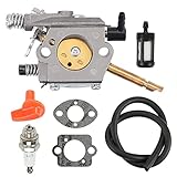 Panari WT-45 Carburetor for Stihl FS48 FS52 FS62 FS66 FS81 FS86 FS88 FR106 FS106 Brushcutter Stihl...