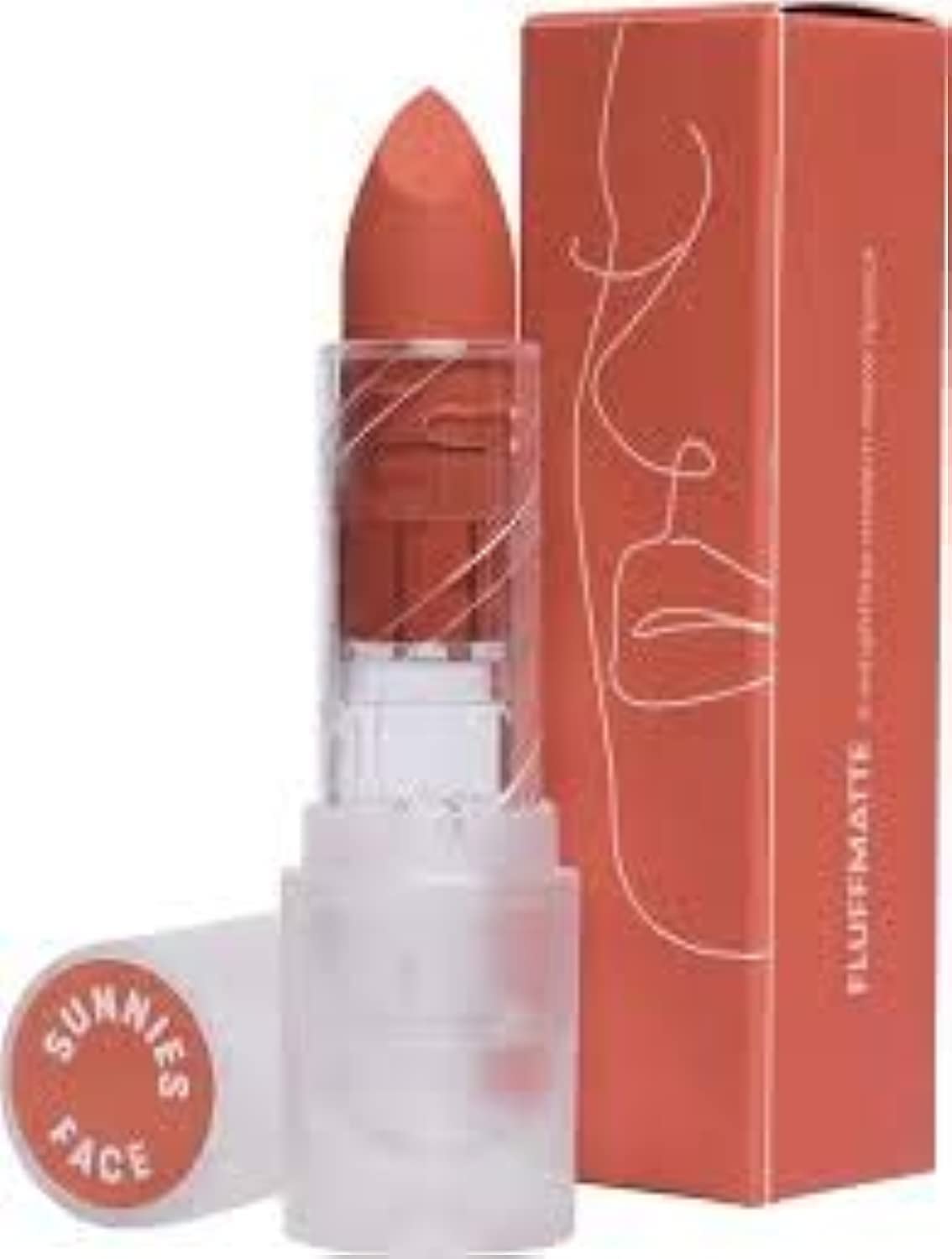 SUNNIES FACE FLUFFMATE VACAY