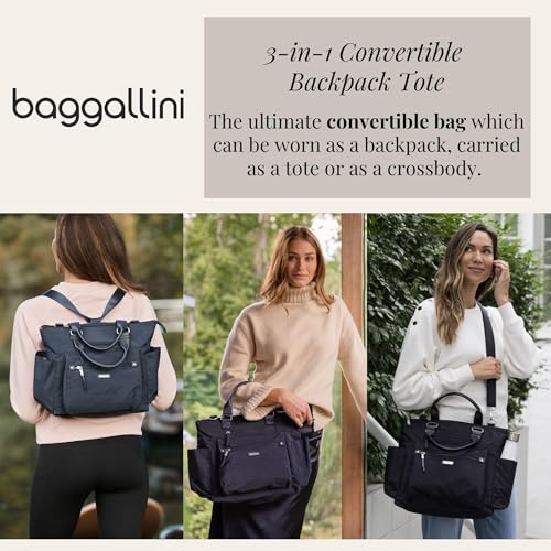 Mochila convertible 3 en 1 ligera para viaje 15x12 pulgadas miniatura 2