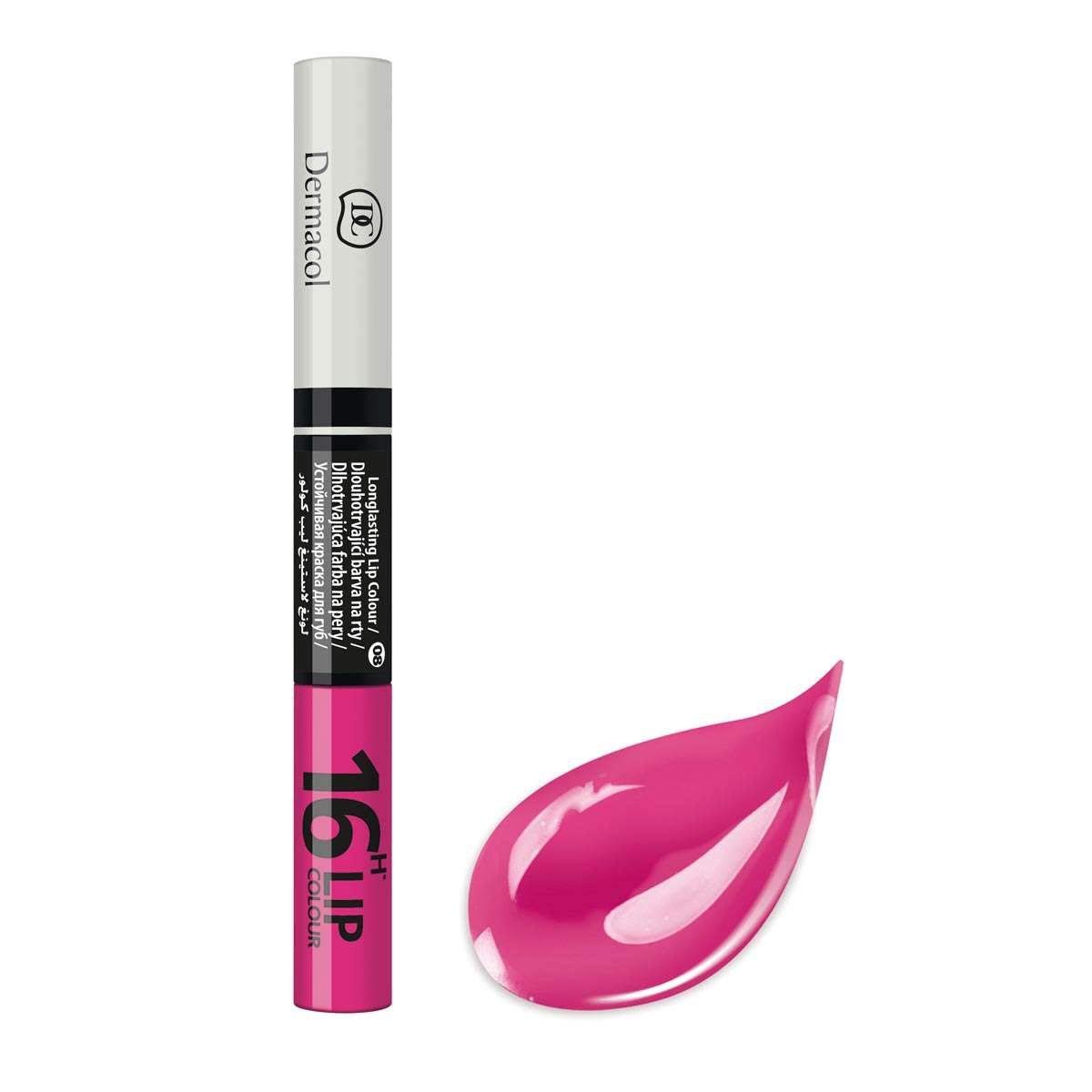 Dermacol 16H Lip Colour -8