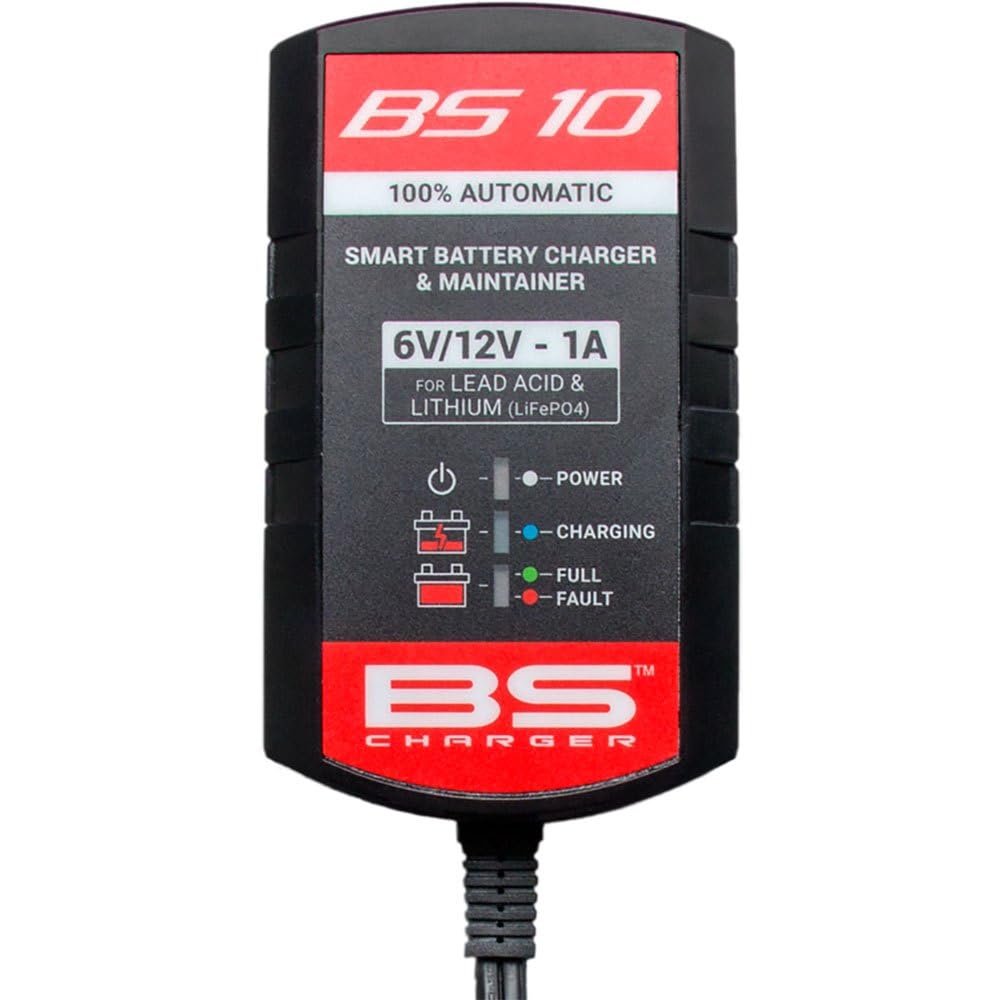 Caricabatterie Automatico BA10