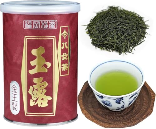 岩崎園製茶 金王閣 玉露 100g