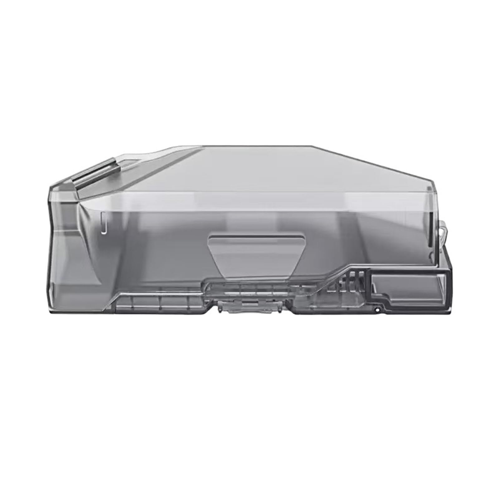 WNBMFSTYYU Robot Vacuum Cleaner Dust Box Spare Parts，Compatible For Roborock Saros 10R G20s Ultra P20 Plus P20 Ultra