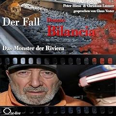 Page de couverture de Das Monster der Riviera - Der Fall Donato Bilancia