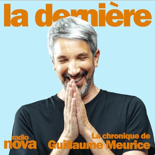 『La chronique de Guillaume Meurice』のカバーアート