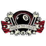 Oberfläche: Schutzlaminat (matt)