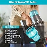 Zoom IMG-2 filtro per dyson v11 v15