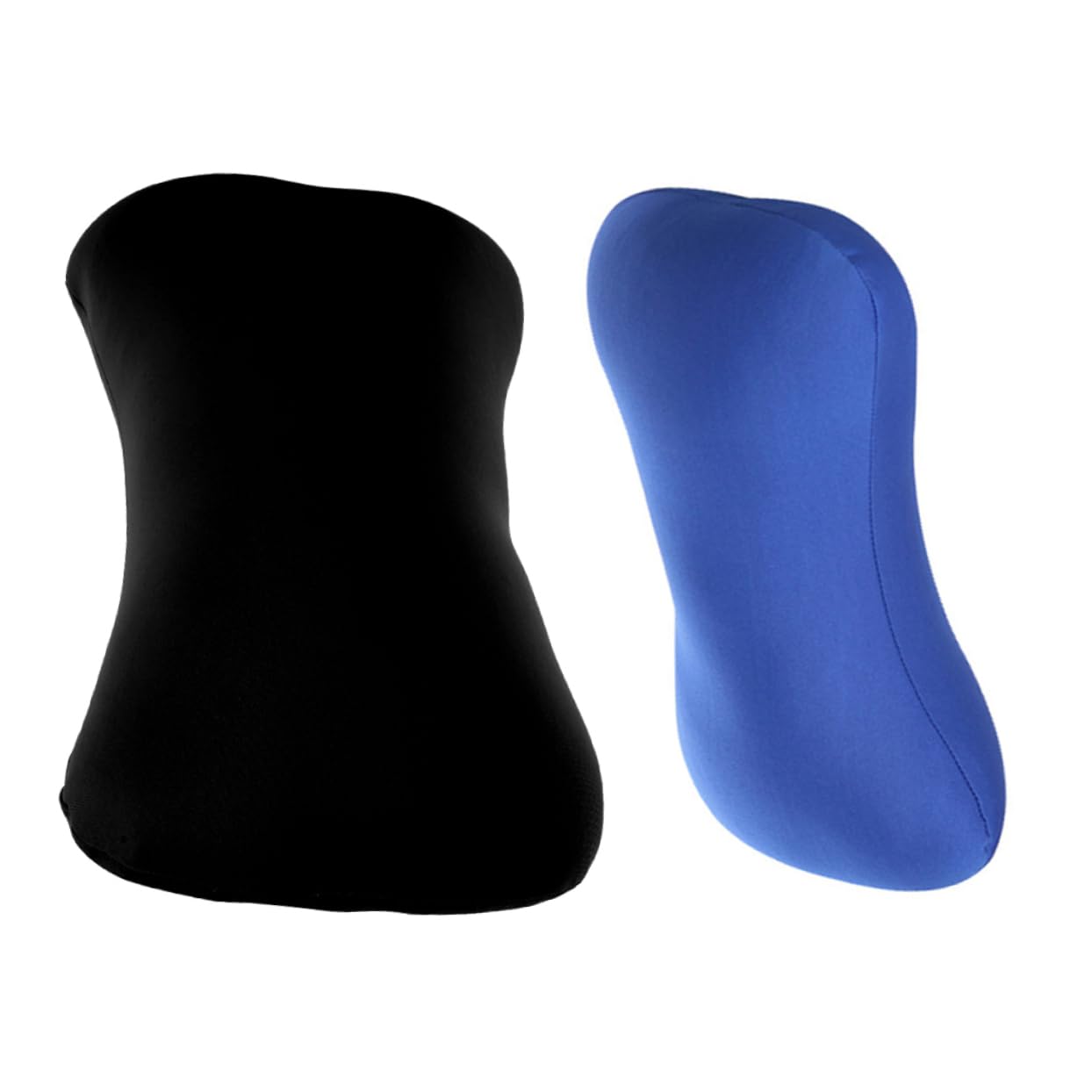 VANZACK 4piezas Almohada De Viaje Cervical Portátil De Almohada De Apoyo para Cuello para Oficina y Camping