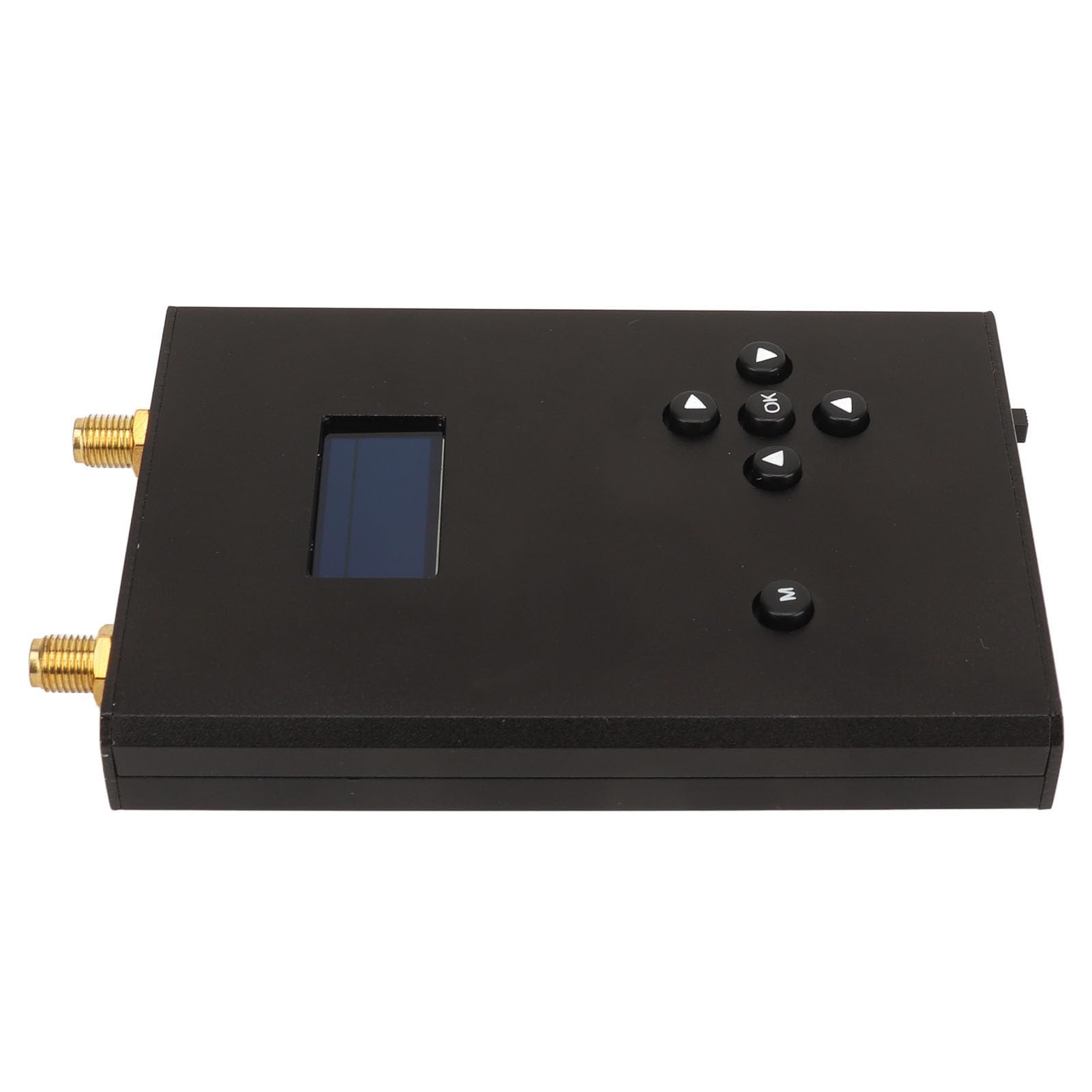 Generador de Señales Portátil de Doble Canal de 60 MHz Generador de Funciones de Forma de Onda Arbitraria CH1 Pantalla LCD CH2 de 23, 5 MHz a 6 GHz con Visualización de Potencia