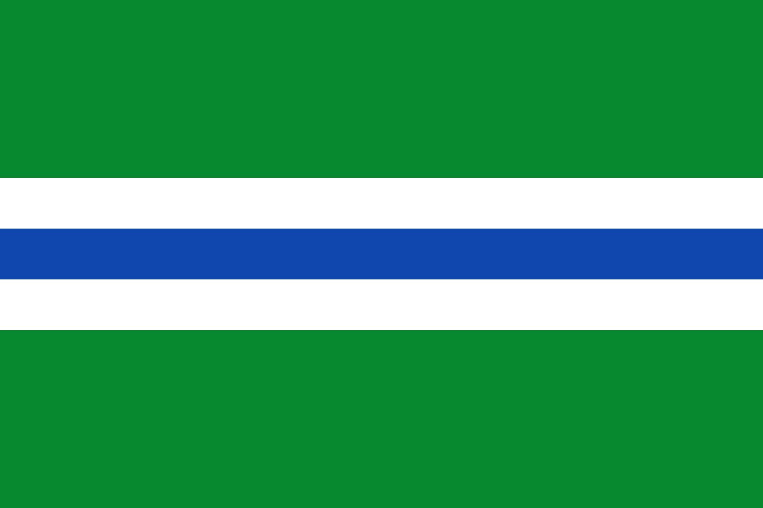 Drapeau XL Cáñar résistant aux UV fini les couleurs qui passent