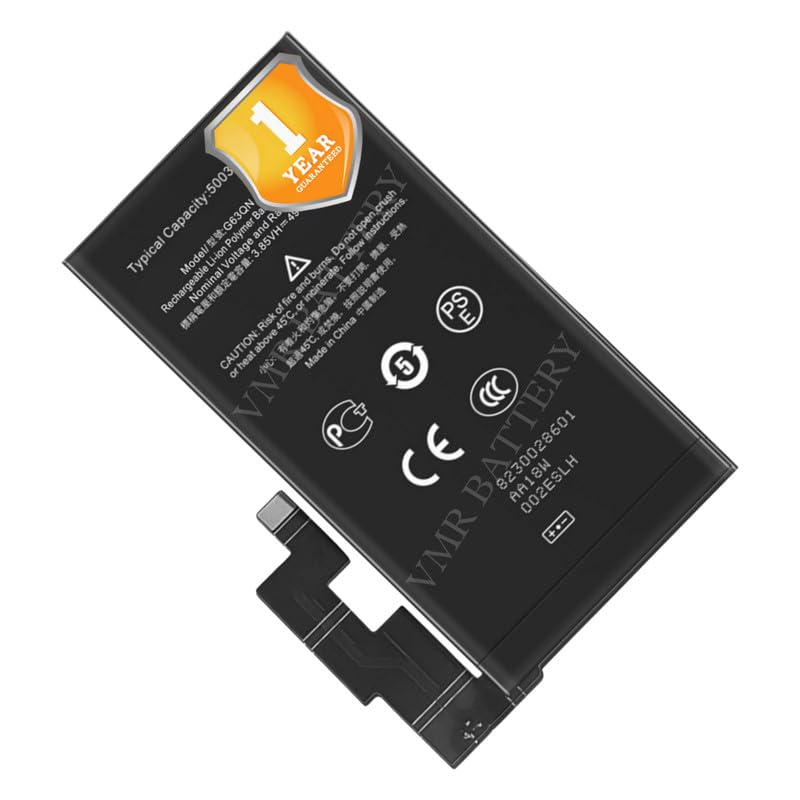 Image of Original G63QN Battery Compatible for Google Pixel 6 Pro - (5003mAh) - 1 Year Warranty