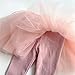 Toddler Kids Boys Girls Soild Mesh Tulle Skirt Fashion Dance Leggings Pants Baby Girl Valentines Day (Pink, 2-3 Years)