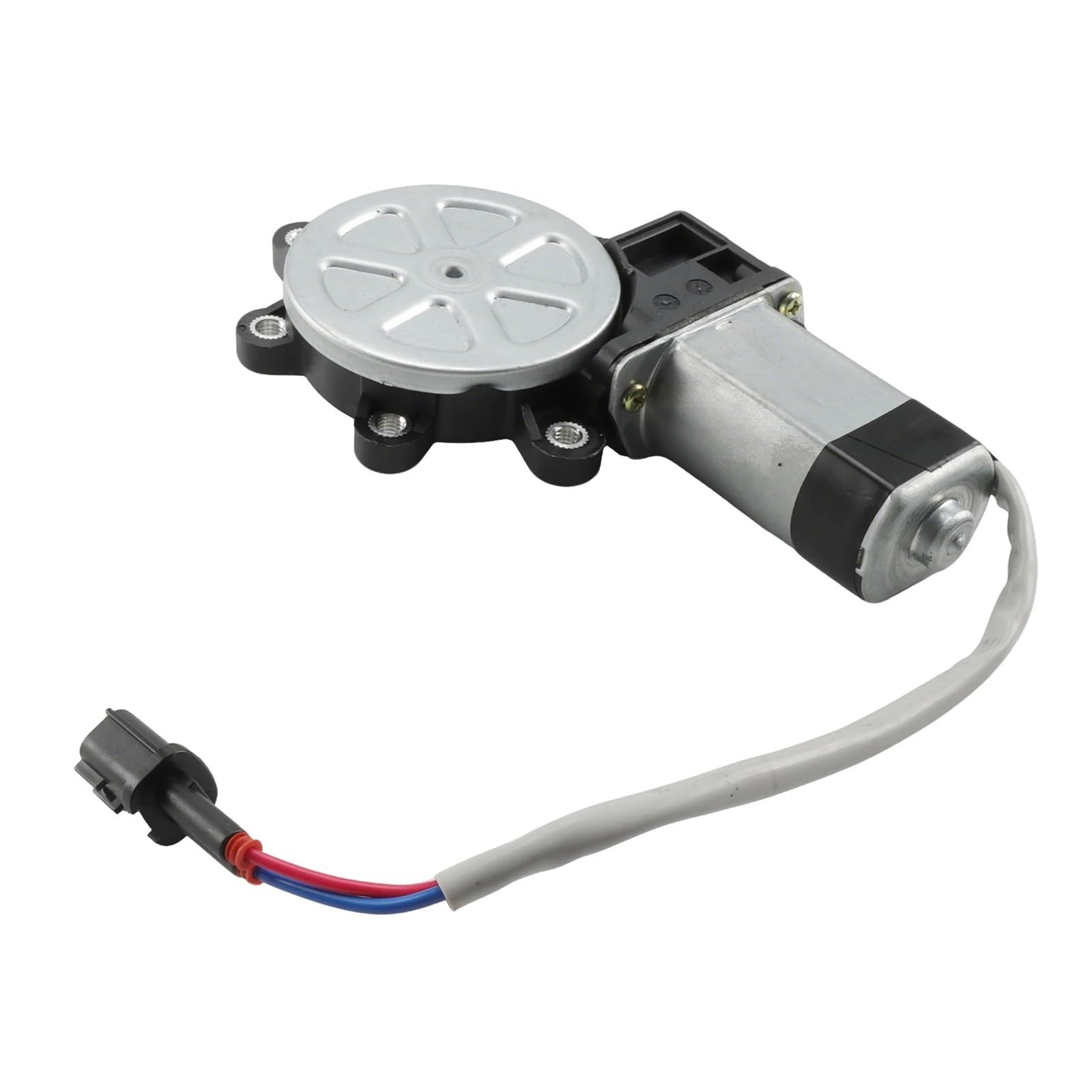 UFITIDU Window Regulator for Nissan for Sentra for Altima for Frontier for X-TERRAMAURA Front 2 Pins Window Motor 80731-8991A 807318991A 80730-8991A 807308991A(Right)