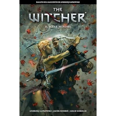 The Witcher: Il male minore