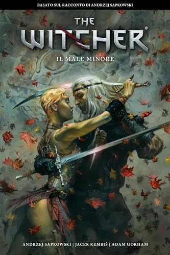 The Witcher: Il male minore