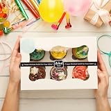 BLSUREFYX 400 PCS Food Retail Package Seal Stickers 9 x 1 Inch Hand Made Sticker Self-Adhesive Roll up Tamper Evident Lids Stickers Tamper Resistant Labels for Handmade Crafted Baking Black