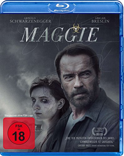 Preisvergleich Produktbild Maggie - Uncut [Blu-ray]