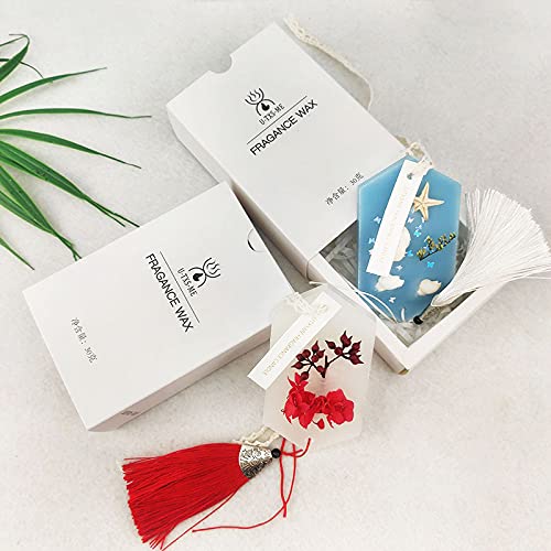 Sachet aromático de flores secas estilo chino miniatura 5