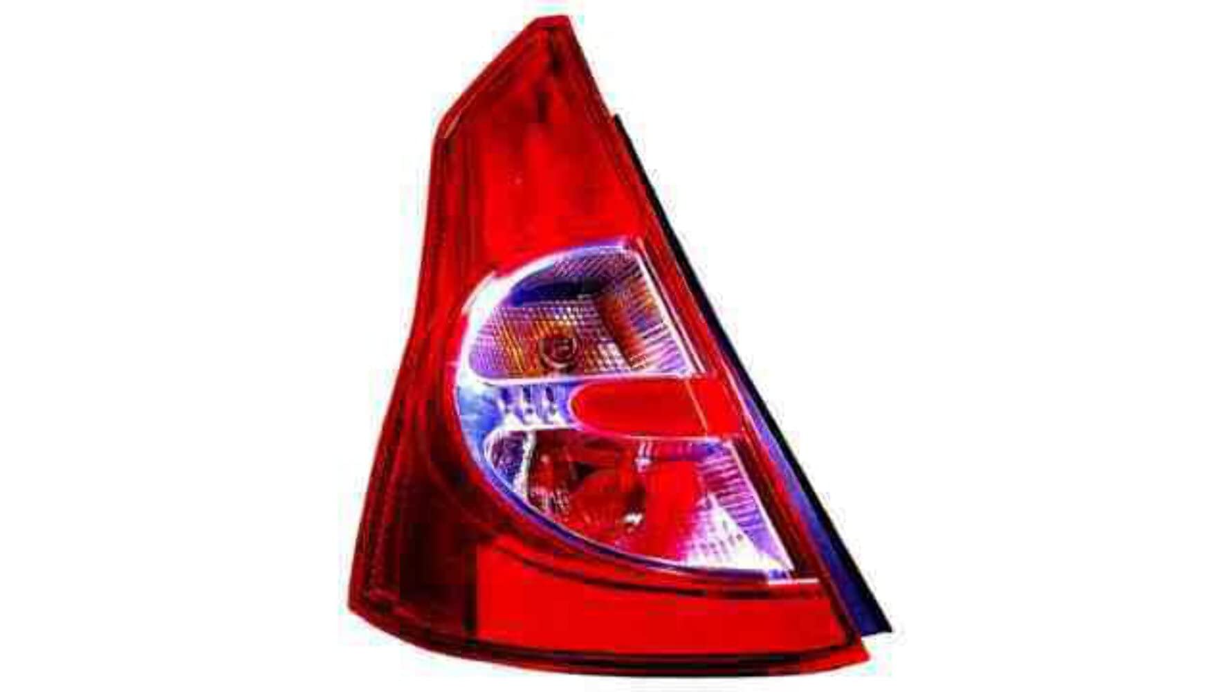 IPARLUX 16250402 Fanale posteriore senza portalampada Destra per veicolo con guida a Sx