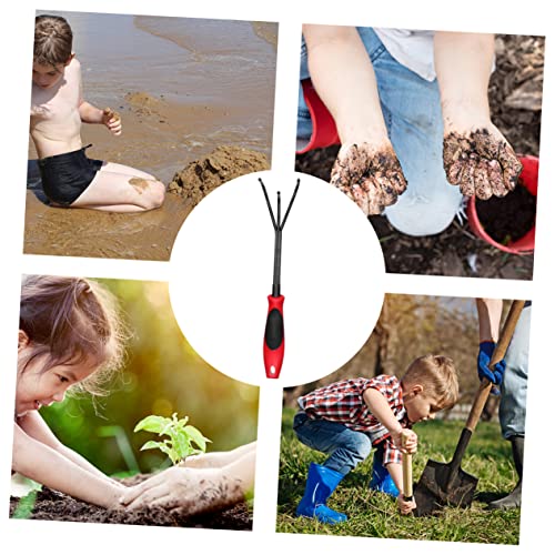 HANABASS 2 Pçs Ferramentas De Hardware De Jardim Mini Ferramenta Enxada Ferramenta De Jardim Ferrame