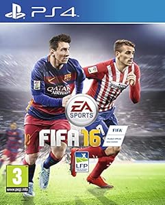 Third Party - Fifa 16 Occasion [ PS4 ] - 5030948112874
