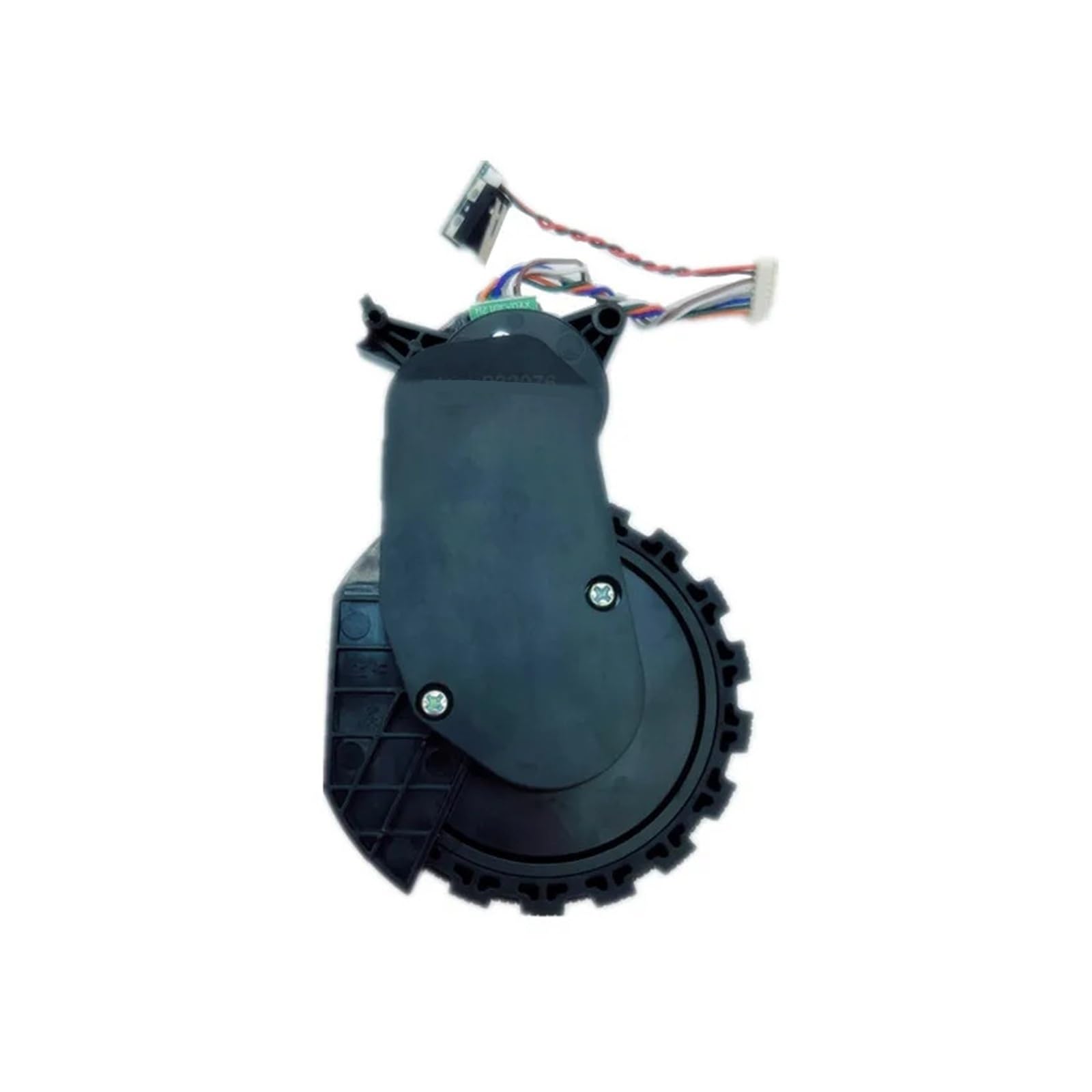 GENTERUN Robot Self Cleaning Vacuum Mop Parts B101CN 1S L10s Left/Right Walk Wheel ，Compatible For Mijia， Vacuum Wheel Replacement(R)