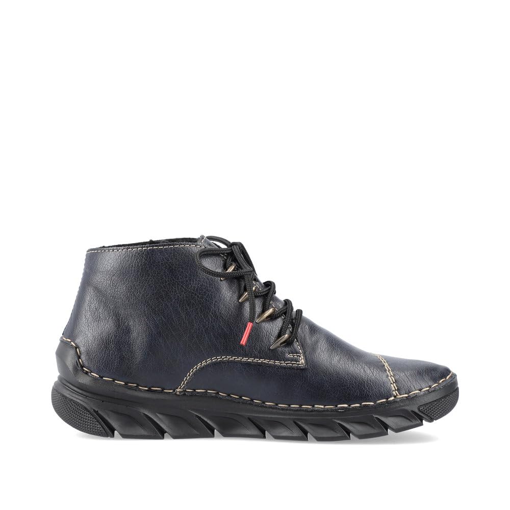 Rieker Damskie sztyblety 55002