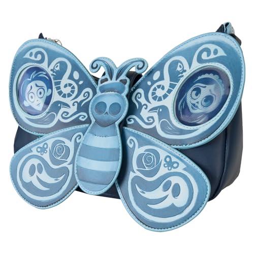 Corpse Bride Butterfly Lenticular Crossbody Bag2