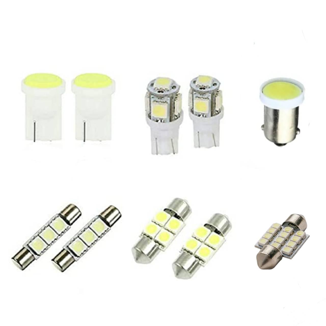 Amazon | GTO Z15A.Z16A 用 LED ルームランプ 2点セット (ピンク 