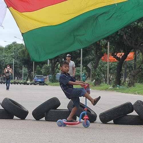 『¿Se dividirá Bolivia? ¿Continuará la buena racha oficialista en Chile?... No lo sabemos pero lo comentamos』のカバーアート