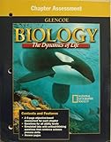 Biology: The Dynamics of Life: Chapter Assessment: Glencoe